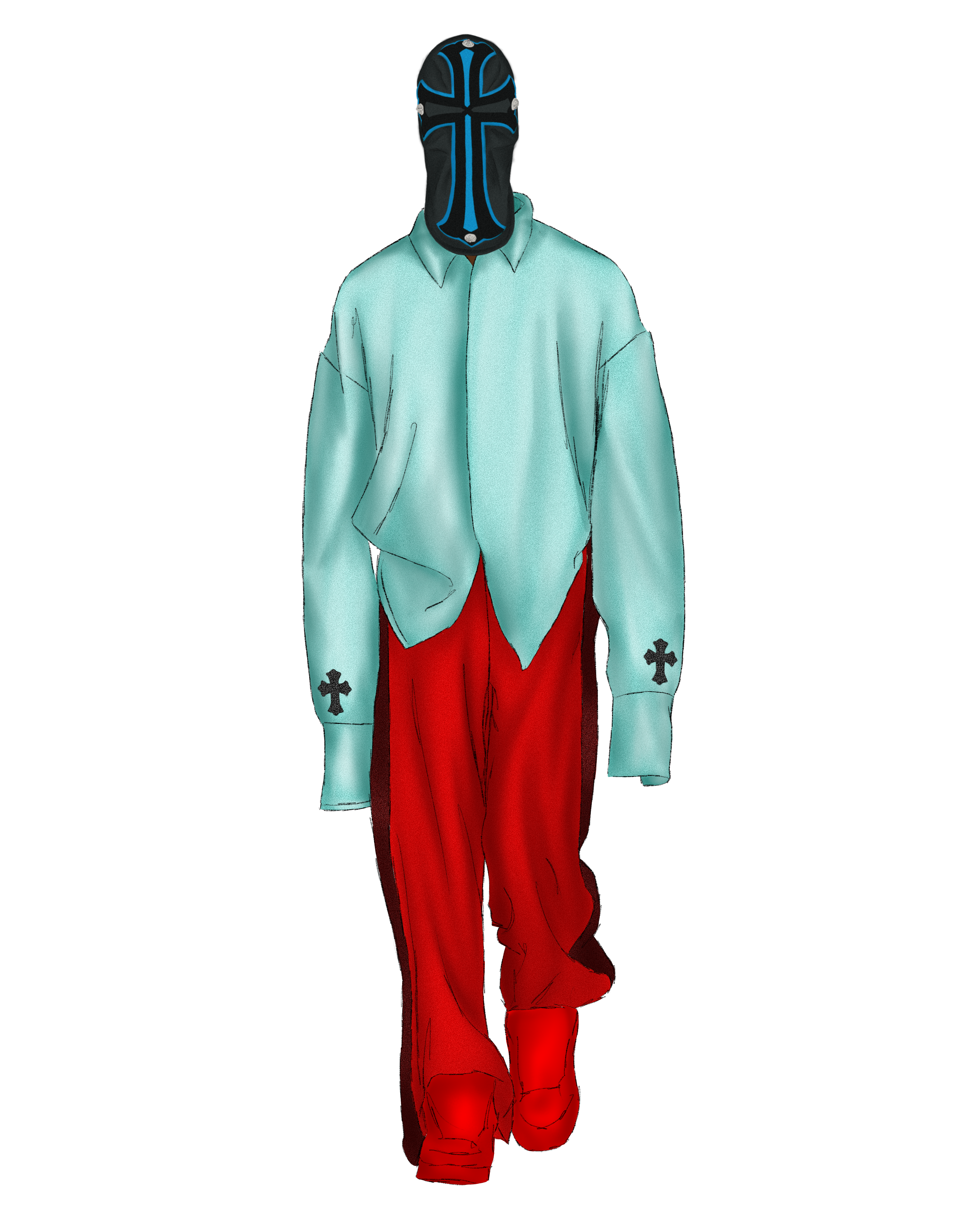 Look 3